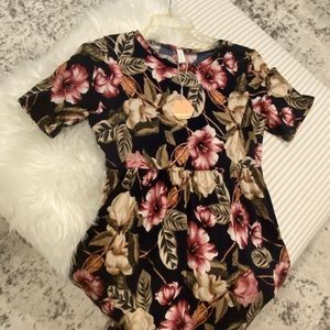 Pink blush maxi dress size Medium